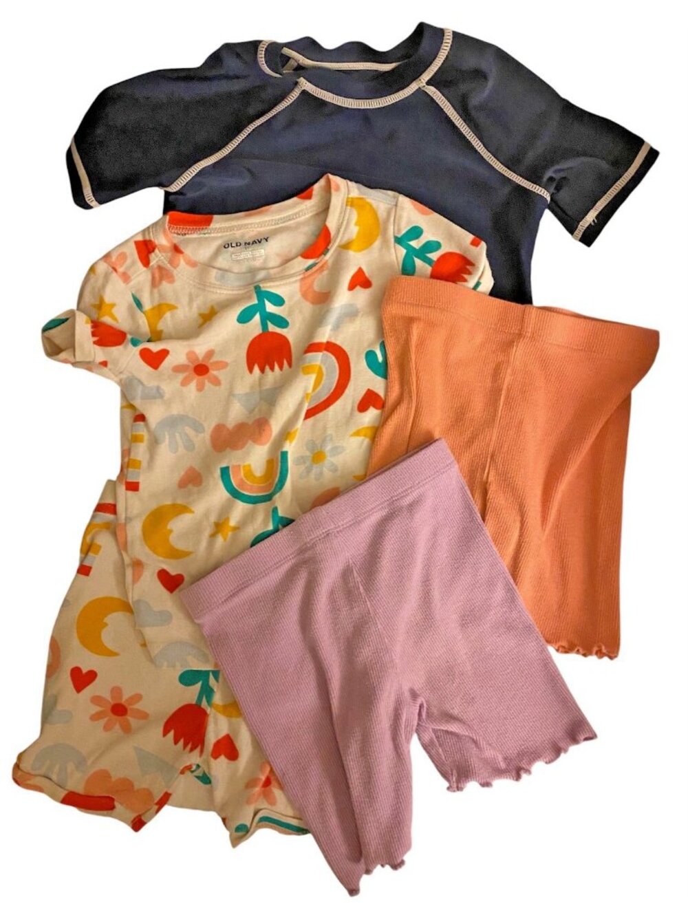 Old Navy Garanimals Wonder Nation Toddler Unisex Clothing 5pc Bundle Size 3T UV
